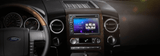 FORD F150 (2005 - 2008) 7″ DIGITAL TOUCH SCREEN ANDROID IOS MULTIMEDIA CAR DVD GPS