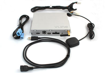 GROM VLine VL2 Infotainment System for Nissan Infiniti 2010-2017 Upgrade Video Interface