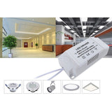 12-24W / 24-36W / 36-50W Power LED Driver Electronic Transformer Fitting Accessories