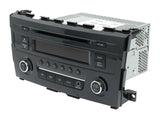 2013-2015 Nissan Altima AM FM Radio Aux Single Disc CD MP3 Player 281853TB0G
