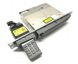 M-ASK CD RADIO STEREO PLAYER for 2002-08 BMW E65 E66 W/CAR PHONE DIAL OEM 65126985566