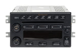 2003-2006 Kia Sorento AM FM Radio 6 Disc CD Player OEM 96120-3E001