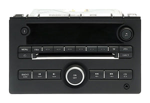 2007-2008 Saab 93 AM FM Radio Receiver Aux MP3 Player OEM 12779269