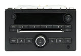 2007-2008 Saab 93 AM FM Radio Receiver Aux MP3 Player OEM 12779269