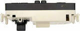 Temperature Climate Heater AC Control for 2003-06 Chevy Isuzu Saab 599-210xd 15107752