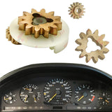 Copper Gear Wheel 15 & 12 Tooth for Mercedes-Benz W140 R129 VDO Speedometer