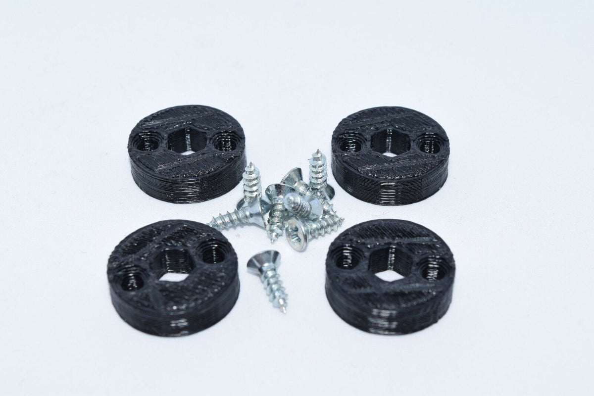 Headlight Adjuster Repair Kit for Volvo S40 V50 German Audio Tech