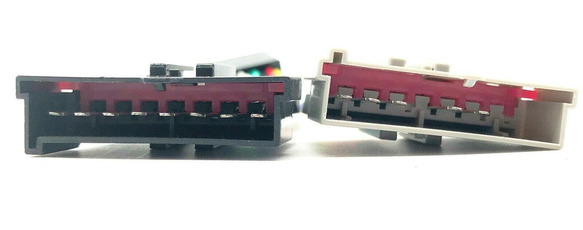 Radio Adapter Wire Wiring Harness Old To New Style Factory