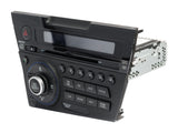 2011-2012 Honda CR-Z AM FM Radio Auxiliary Single Disc CD MP3 Player 39100-SZT-A01