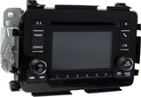 2018 Honda HR-V AM FM Radio Single Disc CD Player OEM 39100-T7W-A110-M1