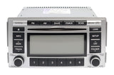 2009 Hyundai Santa Fe AM FM Radio XM CD MP3 Player OEM 96160-0W000 Opt 9611U9