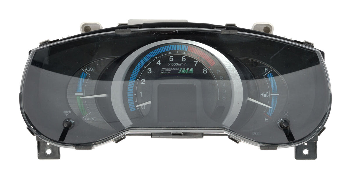 20102011 Honda Insight MPH Speedometer Instrument Gauge Cluster 78100