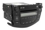 2007 2008 Toyota RAV4 AM FM OEM Radio MP3 Single CD Player 86120-42181 Face 11822