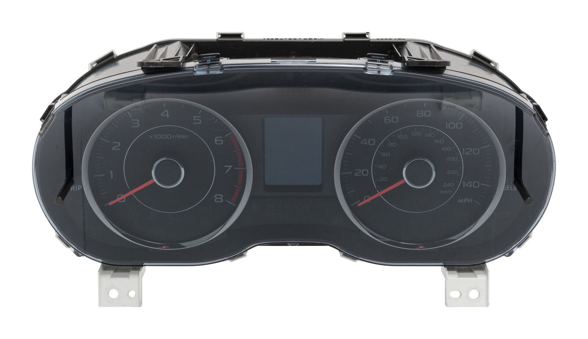 2014 Subaru Forester Speedometer Instrument Gauge Cluster 85000SG120
