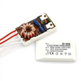 20-60W 220V To AC 12V LED Lamp Light Electronic-Transformer Adapter