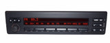 BMW E39 MULTI-INFORMATION INFO DISPLAY MID CLOCK RADIO 2001 2002 2003 E39 525 530 540 M5