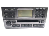2004-2007 Jaguar X Type AM FM Radio CD Player 4X4318B876AC