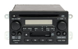 2005-2006 Honda CR-V Radio Cassette OEM CD Player 39101-S9A-A510-M1