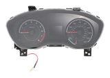 2017-19 Subaru Impreza MPH Speedometer Instrument Gauge Cluster 85003FL01A