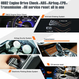 Foxwell NT414 Diagnostic Scanner Tool EPB ABS SRS Airbag Transmission Oil Reset