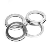 Wheel Hubcentric Ring Set for BMW E30 325i M3 E28 535i M5 E24 635 E34 E36 74-72.56mm