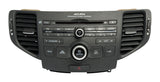 2009 2010 Acura TSX AM FM Receiver CD Player OEM 39100-TL2-A000