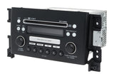 2006-2008 Suzuki Vitara AM FM XM Radio CD Player OEM 3910165JM0