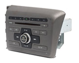 2012 Honda Civic Radio CD MP3 Player OEM 39100-TR0-A315-M1 Opt 2BC6