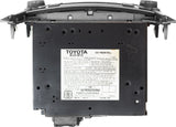 Radio CD Player for 2007-2009 Lexus LS460 LS600HL AM FM Face P6501 Model 86120-50F10