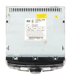 Radio AM FM 6 Disc CD Player for 2009-12 Hyundai Genesis MP3 Sat Ready 96190-2M120 9624L1