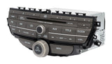 2010-2012 Honda Accord OEM Radio 6 Disc CD MP3 Player 39100-TA0-A311-M1 Face 3BAB