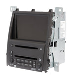 2006-2008 Cadillac STS Escalade AM FM Radio Navigation CD DVD Player OEM 150904397