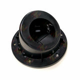 Black Billet Engine Oil Filler Cap Fuel Gas Tank Cover for Jeep Wrangler 2007-2017 2DR 4DR