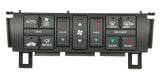 Honda 2009-2011 Pilot Temperature AC Heat Control Panel Module 79600SZAA410M1