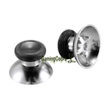 New Replacement Analog Thumbsticks Button Mod for Xbox One PS4 Standard Controller Chrome