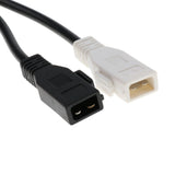 2x2 Pin Adapter Interface Cable OBD2 OBDII for VW Volkswagen Audi Seat
