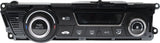 2013-2015 Honda Civic Single Climate Automatic Temp Control Panel A41NH-587L