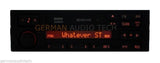 BMW BUSINESS C43 RDS RADIO STEREO CASSETTE E36 318 323 328 M3 Z3 C33 65128375949