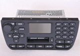 JAGUAR XJ8 XJ8L VANDEN PLAS RADIO STEREO CASSETTE PLAYER LNF4100AA AJ2000W