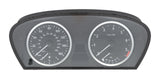 2006-2007 BMW 525i Speedometer Instrument Gauge Cluster 62119135251