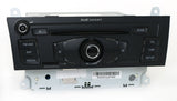2010 2011 2012 Audi A4 Radio MP3 CD Player Concert Audio System OEM 8T1035186R