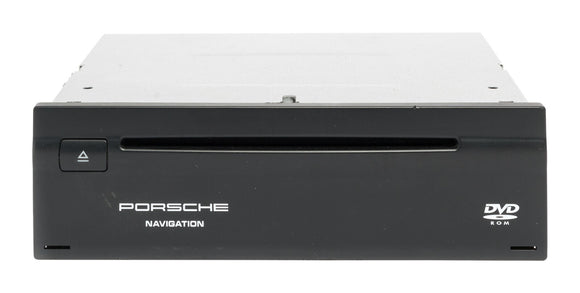 2007-2008 Porsche 997 911 Carrera Boxster GPS Navigation DVD Player OEM 99764213702