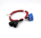 Retrofit Wire Harness Cable Kit for Volkswagen VW NMC Lamando Jetta Dynamic LED Tail Light
