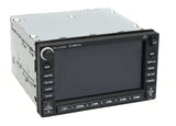 Honda Civic 2007-2009 AMFM XM Ready OEM Navigation Radio 39541-SNA-A320-M1 Face 2AD4