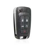 Set of 2 Remote Key Fob For 2010 2011 2012 2013 2014 2015 2016 Chevrolet Camaro Malibu