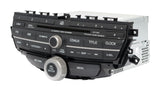 2008-2009 Honda Accord AM FM Radio OEM 6 Disc CD MP3 Player 39101-TE0-A511-M1 3PA6