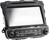 2015 Kia Sorento AM FM Radio CD Player Satellite BT Navigation Part 965601UAA3VA