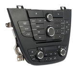 2011-2012 Buick Regal AM FM XM CD Mp3 Audio OEM Radio Climate Control Panel 13273259