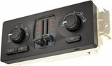Temperature Climate Heater AC Control for 2003-06 Chevy Isuzu Saab 599-210xd 15107752