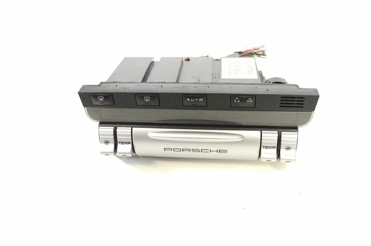 2009 2010 Porsche Cayenne 957 Heater AC Temperature Climate Control 7L